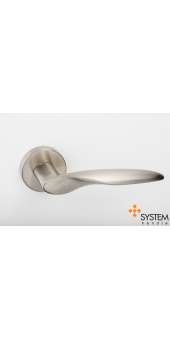 РУЧКИ SYSTEM HANDLE Ручка дверная MIMAS NB